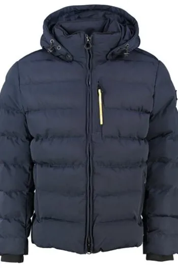 WELLENSTEYN Winterjacke Blackbird midnightblue