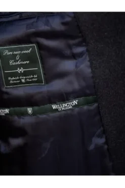 WELLINGTON OF BILMORE Jacke Brooklyn anthrazit