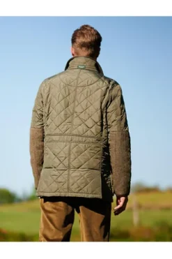 WELLINGTON OF BILMORE Steppjacke Boston olive
